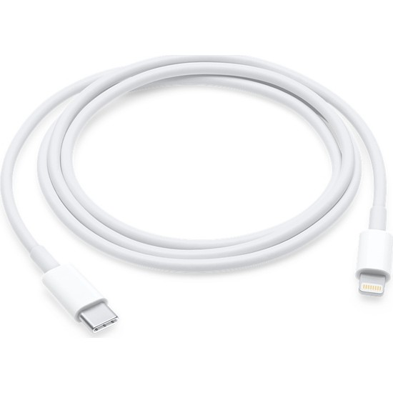 Apple Usb-C Type-C to Lightning 1M Kablo (MQGJ2ZM/A) telefondukkani.com.tr den satın alabilirsiniz.