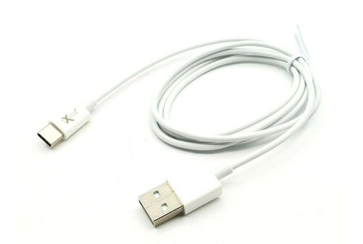 Ixtech Ix-05 Type C Şarj ve Data Kablosu - 200 cm beyaz telefondukkani.com.tr den satın alabilirsiniz.