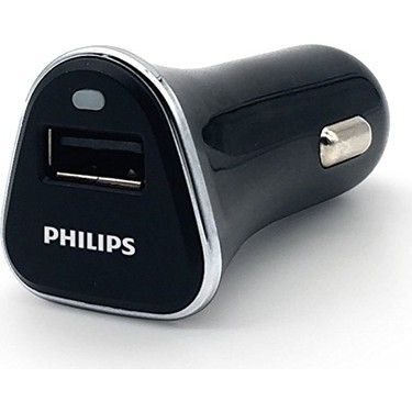 Philips Mini Usb Araç Şarjı 2.1A DLP2359/10 telefondukkani.com.tr den satın alabilirsiniz.