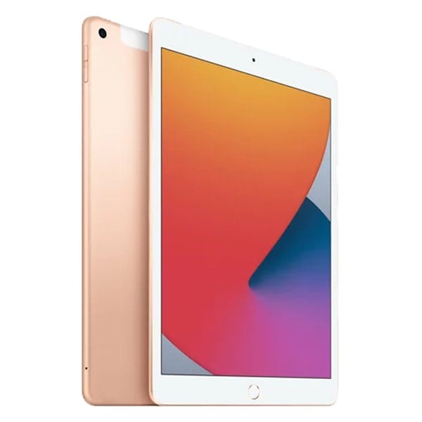 Apple İPad 8. Nesil 128 GB 10.2'' Wifi Tablet Pc Gold   (Apple Türkiye Garantili )