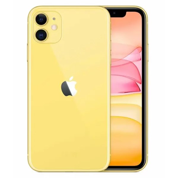 Apple iPhone 11 128 GB Cep Telefonu Sarı New Edition ( Apple Türkiye Garantili )