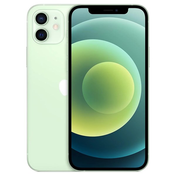 Apple Iphone 12 128Gb Cep Telefonu Yeşil   ( Apple Türkiye Garantili )