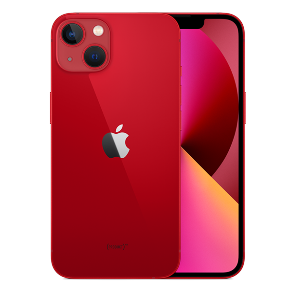 Apple Iphone 13 256 GB Akıllı Cep Telefonu Red - Kırmızı