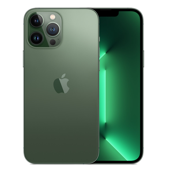 Apple Iphone 13 Pro Max 128 GB Akıllı Cep Telefonu Apline Green - Yeşil