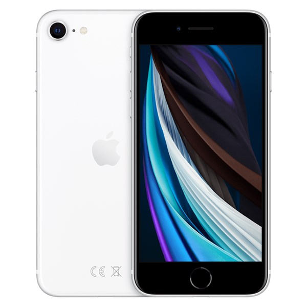 Apple IPhone SE 128GB Cep Telefonu Beyaz New Edition  ( Apple Türkiye Garantili )