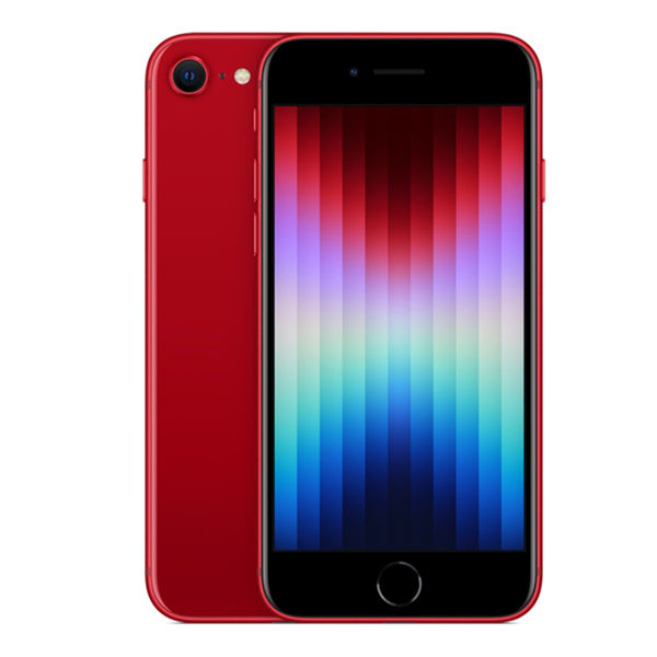 Apple Iphone SE 2022 IOS Akıllı Cep Telefonu Red - Kırmızı (3.Nesil)