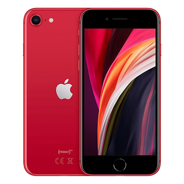 Apple iPhone SE 64GB  Cep Telefonu Kırmızı New Edition  ( Apple Türkiye Garantili )
