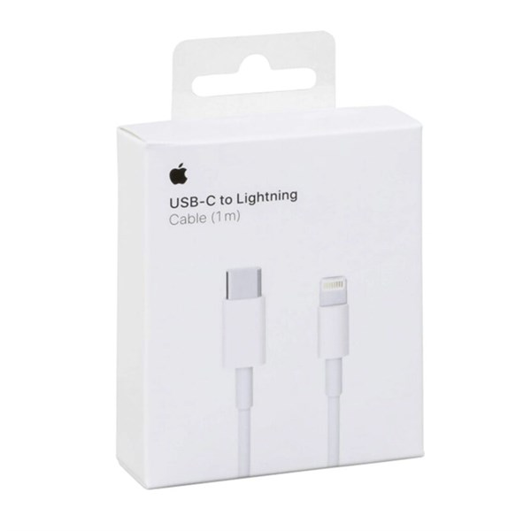 Apple Usb-C to Lightning 1M Kablo MQGJ2ZM/A