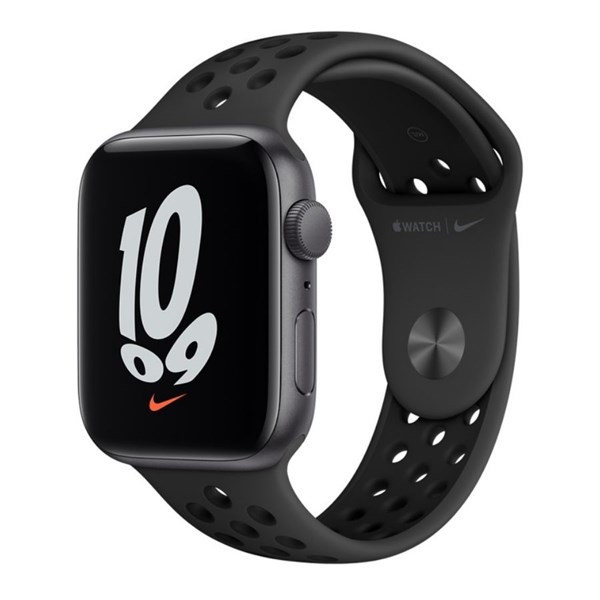 Apple Watch SE Nike GPS 44 mm Black Akıllı Spor Saati