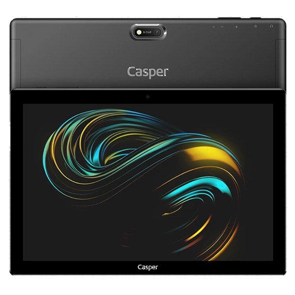 Casper Via L30  4GB ram 64GB 10 inç Tablet  Siyah  ( Casper Türkiye Garantili )