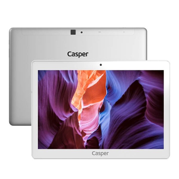 Casper Via S20 10'' 3 GB Ram 32 Gb Tablet Silver ( Casper Türkiye Garantili )