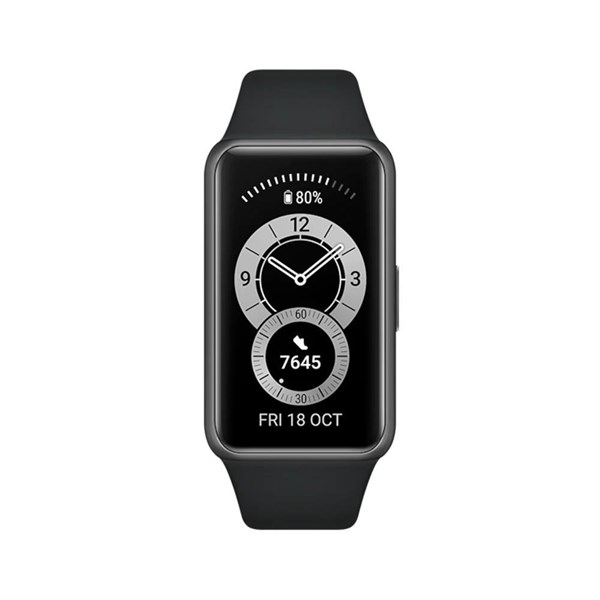 Huawei Band 6 Akıllı Saat Siyah   ( Huawei Türkiye Garantili )