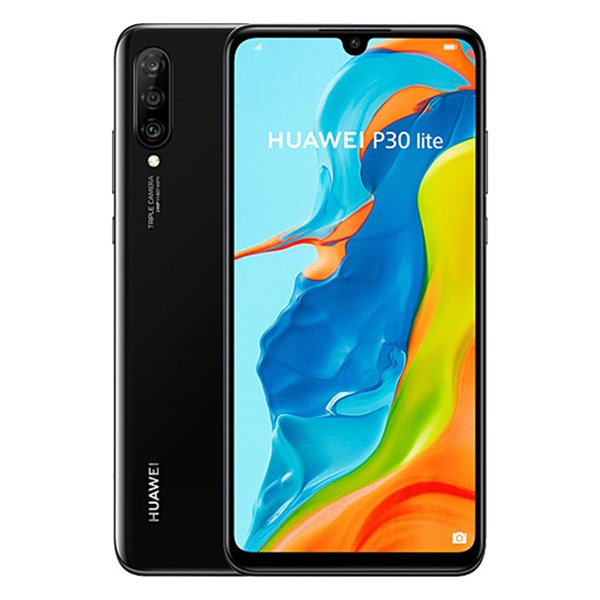 Huawei P30 Lite 128 GB Cep Telefonu Gece Siyahı   ( Huawei Türkiye Garantili )