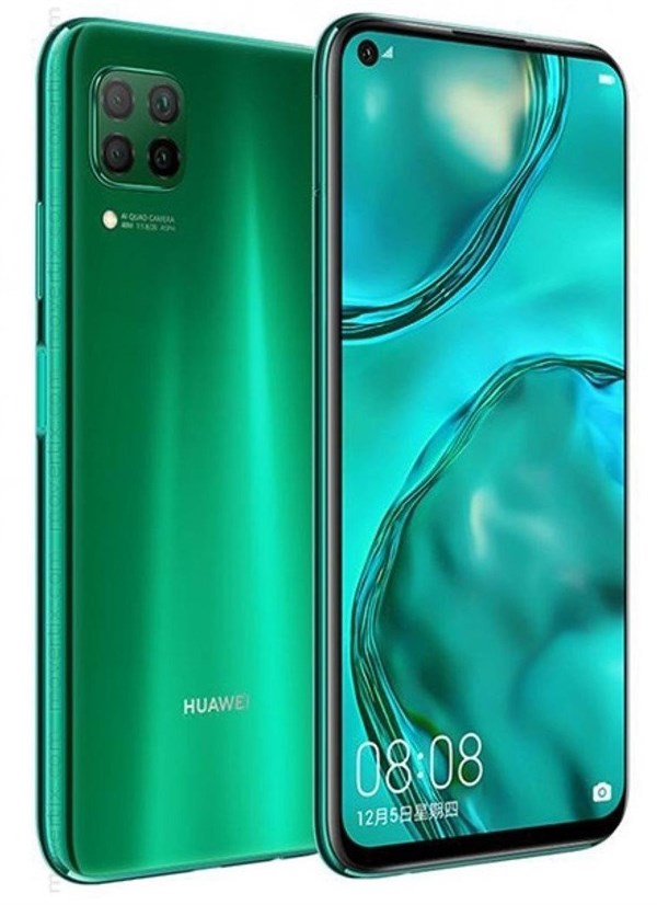 Huawei P40 Lite 128GB Cep Telefonu Yeşil   ( Huawei Türkiye Garantili )