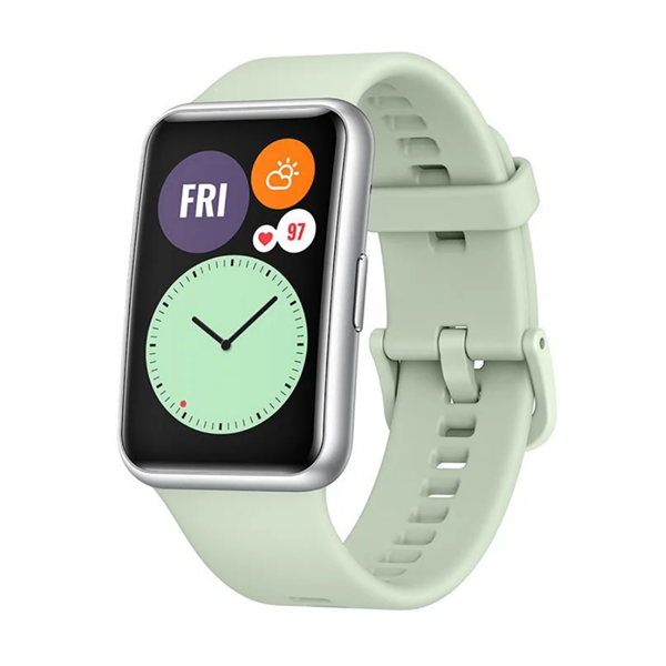 Huawei Watch Fit Akıllı Saat Yeşil  ( Huawei Türkiye Garantili )