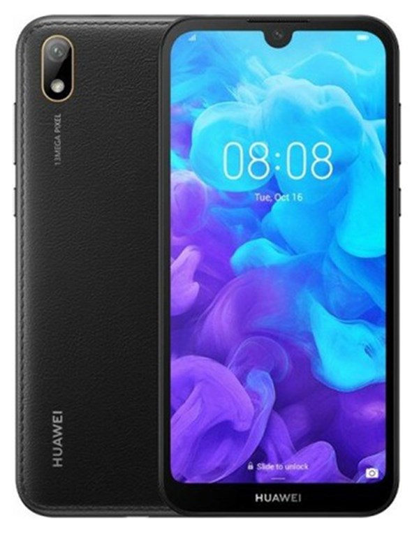 Huawei Y5 2019 16GB Cep Telefonu Siyah ( Huawei Türkiye Garantili )