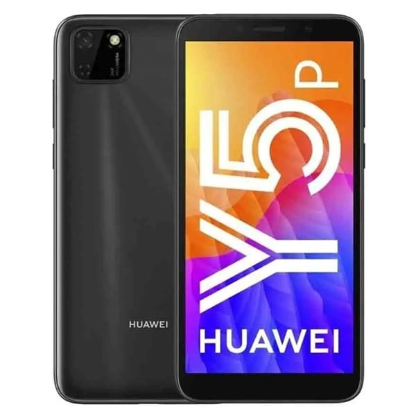 Huawei Y5p 32 Gb Cep Telefonu Midnight Black  ( Huawei Türkiye Garantili )