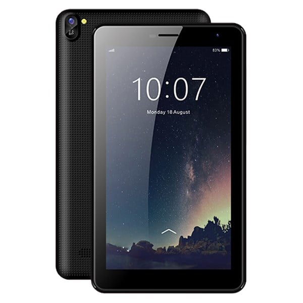 iXtech IX701 - 7 inç 16 GB Tablet Siyah ( İxtech Türkiye Garantili )