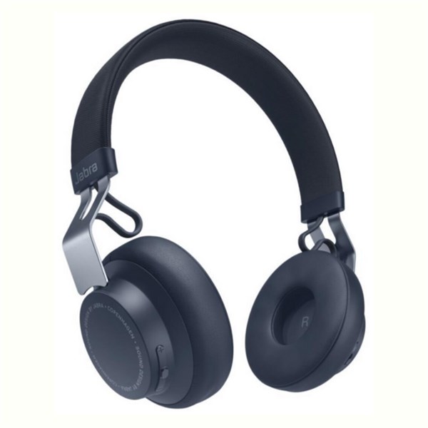 Jabra Move Style Edition Kulaküstü Bluetooth Kulaklık - Blue