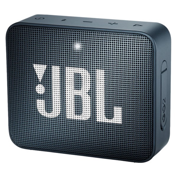 JBL GO 2 IPX7 Su Geçirmez Taşınabilir Bluetooth Hoparlör Lacivert