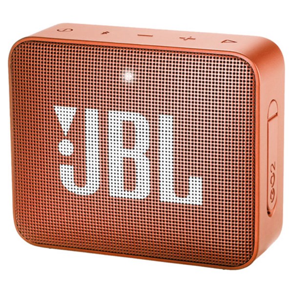 JBL GO 2 IPX7 Su Geçirmez Taşınabilir Bluetooth Hoparlör Turuncu