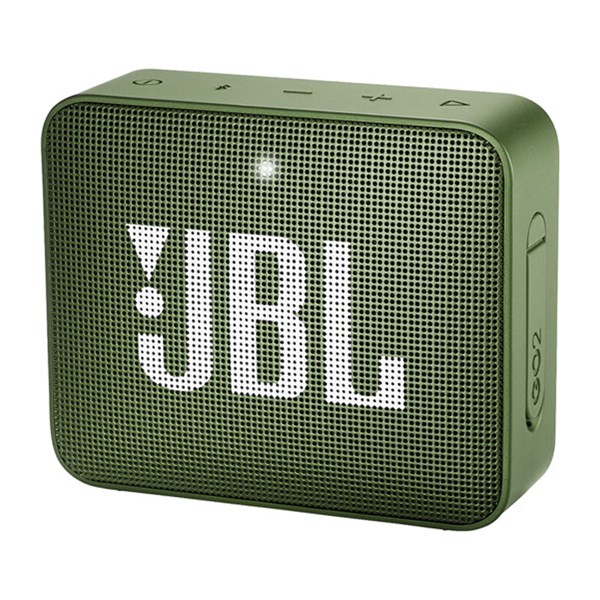 JBL GO 2 IPX7 Su Geçirmez Taşınabilir Bluetooth Hoparlör Yeşil