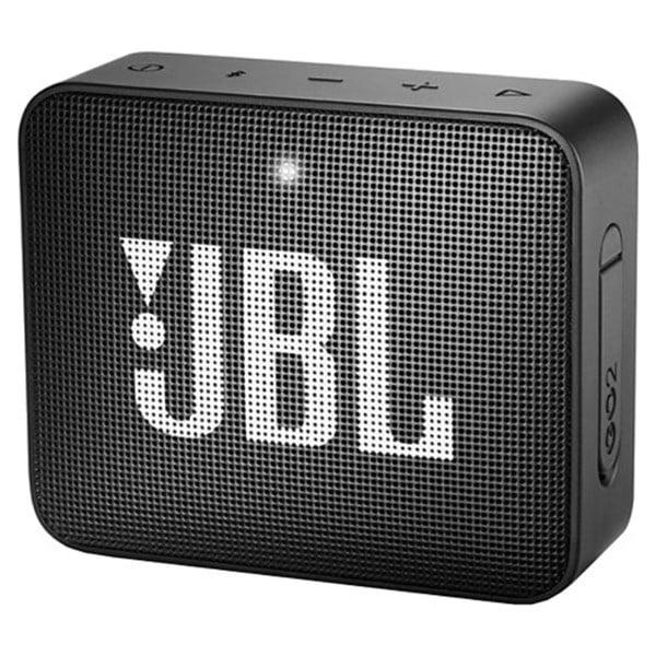 JBL GO 2 IPX7 Su Geçirmez Taşınabilir Bluetooth Hoparlör Siyah