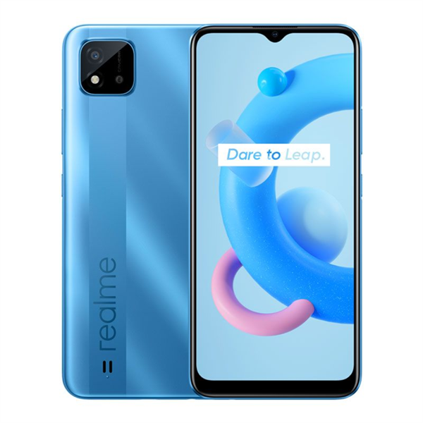 Oppo Realme C11 32 GB Android Cep Telefonu Mavi  ( Oppo Türkiye Garantili )