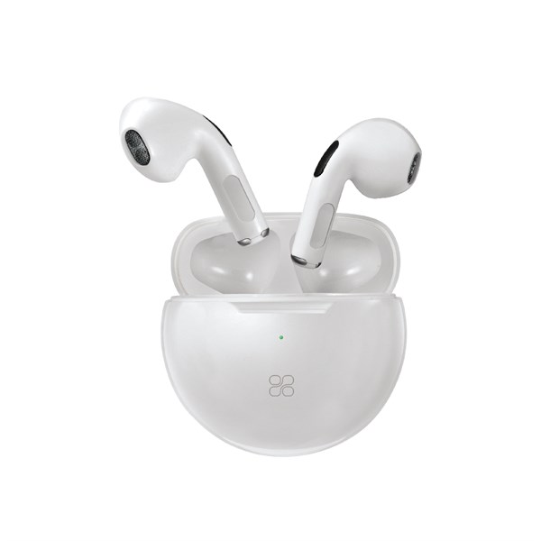 Promate Charisma-2 Tws Bluetooth Kablosuz Kulaklık - Beyaz