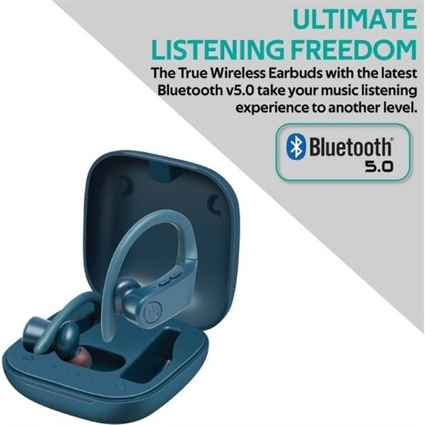 Promate Motive Sporcu TWS Bluetooth Kablosuz Kulaklık