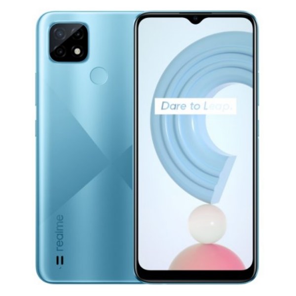 Realme C21 32 GB Cep Telefonu Mavi  ( Realme Türkiye Garantili )