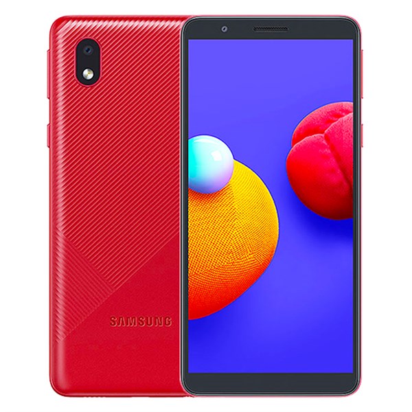 Samsung Galaxy A01 Core 16 GB Cep Telefonu Kırmızı  ( Samsung Türkiye Garantili )
