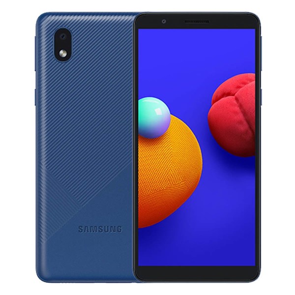 Samsung Galaxy A01 Core 16 GB Cep Telefonu Mavi ( Samsung Türkiye Garantili )