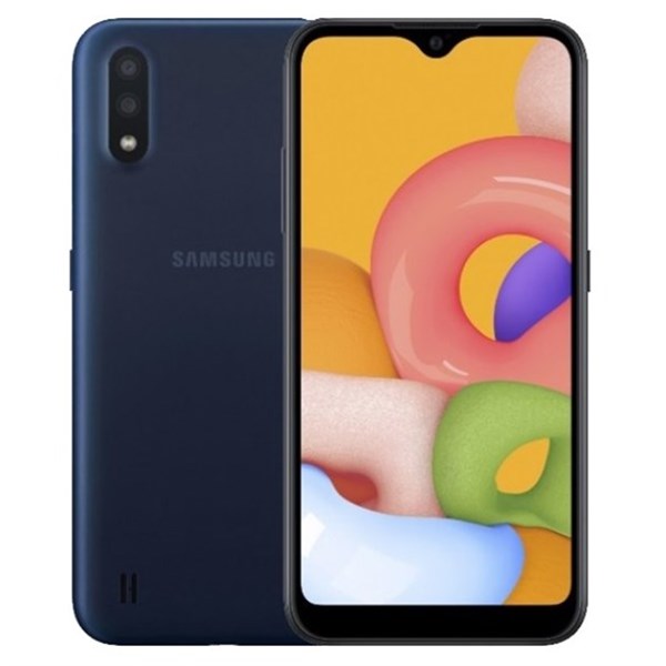 Samsung Galaxy A02 32 GB Cep Telefonu Mavi  ( Samsung Türkiye Garantili )