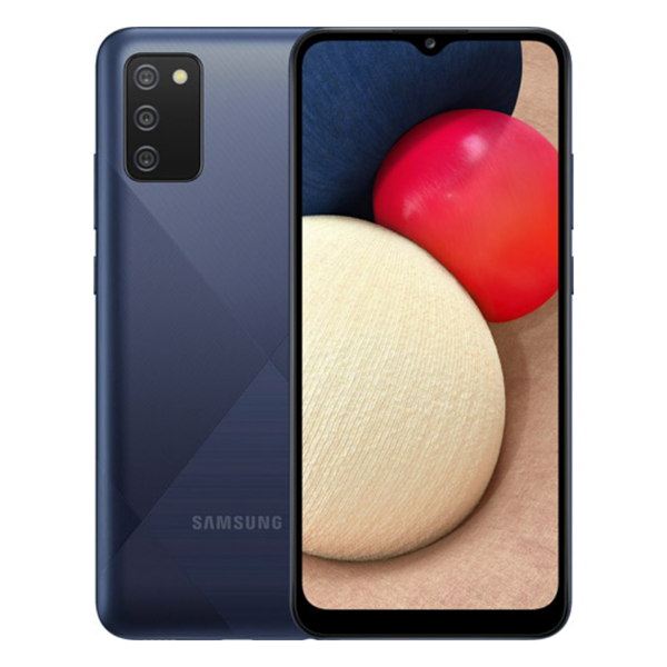 Samsung Galaxy A02s 32 GB Cep Telefonu Mavi  ( Samsung Türkiye Garantili )