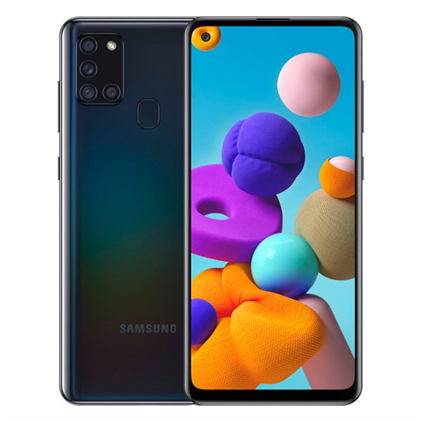 Samsung Galaxy A21s 128 GB Cep Telefonu Siyah ( Samsung Türkiye Garantili )