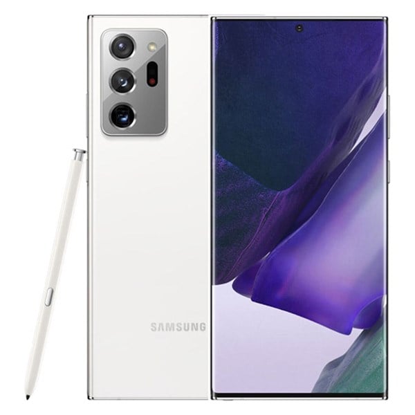 Samsung Galaxy Note 20 Ultra 256GB Cep Telefonu Beyaz  ( Samsung Türkiye Garantili )