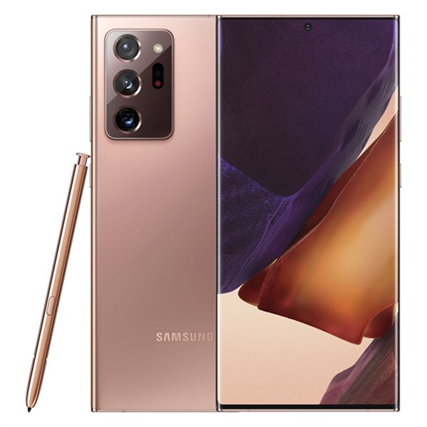 Samsung Galaxy Note 20 Ultra 256GB Cep Telefonu Bronze  ( Samsung Türkiye Garantili )