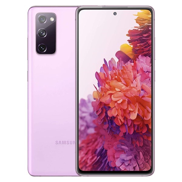 Samsung Galaxy S20 FE 128GB Cep Telefonu Lavender - Mor ( Samsung Türkiye Garantili )