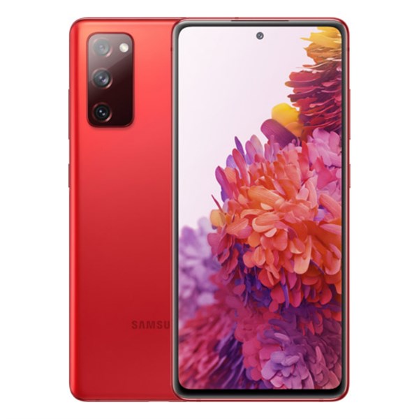 Samsung Galaxy S20 FE 128GB Cep Telefonu Kırmızı  ( Samsung Türkiye Garantili )