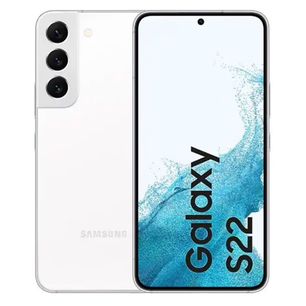 Samsung Galaxy S22 128 GB 8 GB Akıllı Cep Telefonu Fantom Beyazı