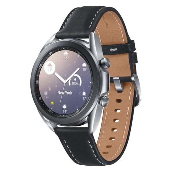 Samsung Galaxy Watch 3 (45mm) - Mystic Black Akıllı Saat  ( Samsung Türkiye Garantili )