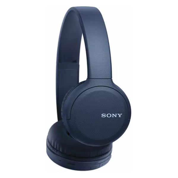 Sony WH-CH510 Kablosuz Kafa Üstü Kulaklık Mavi