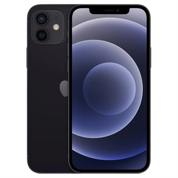 Apple Iphone 12 64Gb Cep Telefonu Siyah  ( Apple Türkiye Garantili )