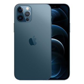 Apple Iphone 12 Pro Max 128Gb Cep Telefonu Pasific Blue  ( Apple Türkiye Garantili )