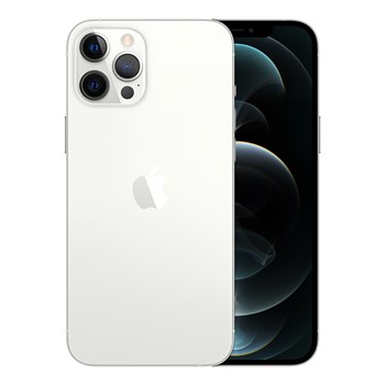 Apple Iphone 12 Pro Max 128Gb Cep Telefonu Silver  ( Apple Türkiye Garantili )