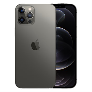Apple Iphone 12 Pro Max 256Gb Cep Telefonu Black - Siyah   ( Apple Türkiye Garantili )