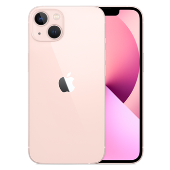 Apple Iphone 13 128 GB Akıllı Cep Telefonu Pink - Pembe