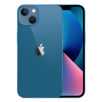 Apple Iphone 13 128 GB Akıllı Cep Telefonu Blue - Mavi