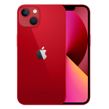 Apple Iphone 13 128 GB Akıllı Cep Telefonu Red - Kırmızı